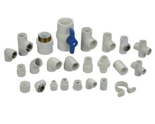 UPVC Fitting Moulds